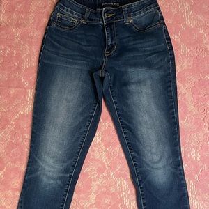 Maurices Jeans, XS Short, Skinny, Faded